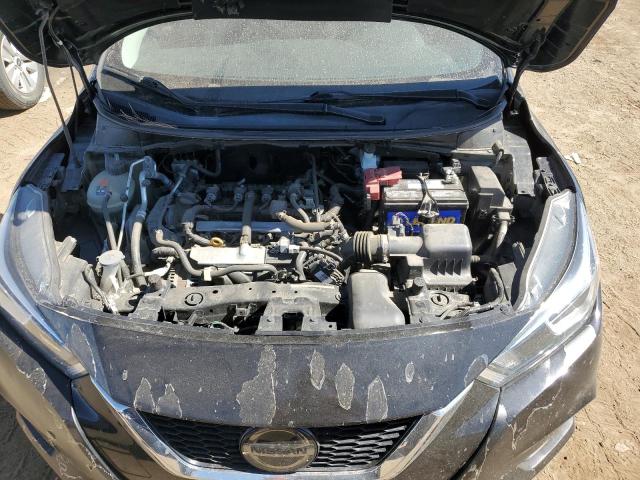 Photo 11 from auction – 2021 NISSAN VERSA SV with VIN 3N1CN8EV9ML835365