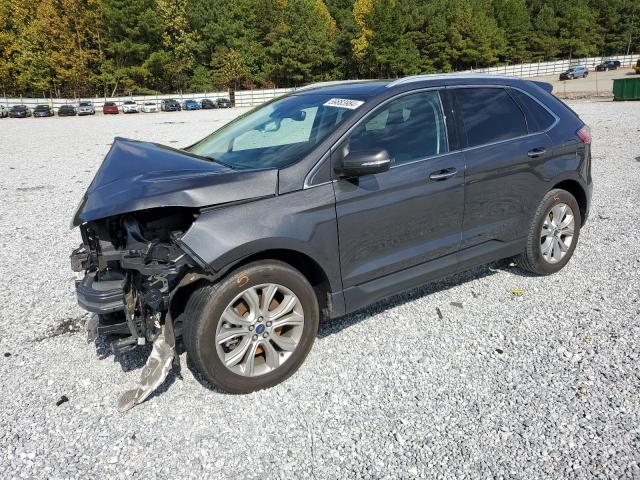 FORD EDGE TITAN 2020 with VIN 2FMPK4K92LBB61346 - Photo from auction