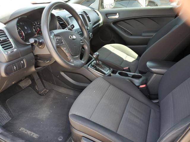 Photo 7 from auction – 2018 KIA FORTE LX with VIN 3KPFL4A77JE271764