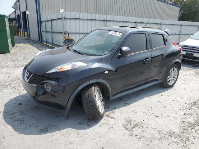 NISSAN JUKE S 2012 with VIN JN8AF5MR2CT100424 - Photo from auction