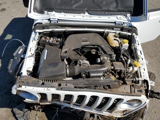 Photo 11 from auction – 2021 JEEP GLADIATOR with VIN 1C6HJTFG5ML528361