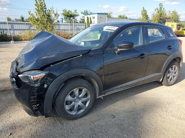 MAZDA CX-3 SPORT 2018 with VIN JM1DKDB71J0330454 - Photo from auction