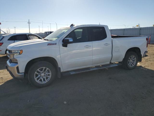 CHEVROLET SILVERADO 2021 with VIN 1GCRYDEDXMZ368366 - Photo from auction