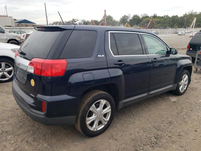 Photo 3 from auction – 2017 GMC TERRAIN SL with VIN 2GKFLSEK1H6217555