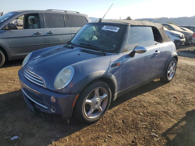 MINI COOPER 2005 with VIN WMWRF33425TG11739 - Photo from auction