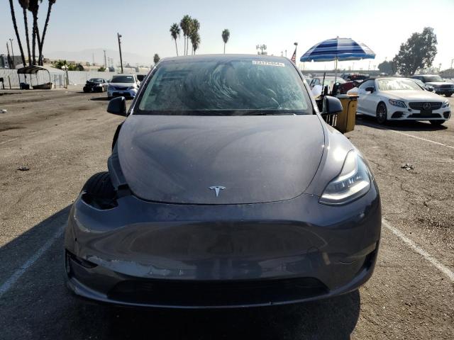 Photo 5 from auction – 2021 TESLA MODEL Y with VIN 5YJYGDEE4MF161131