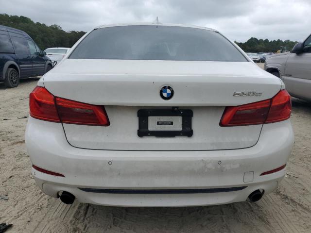 Photo 6 from auction – 2018 BMW 530E with VIN WBAJA9C53JB252437