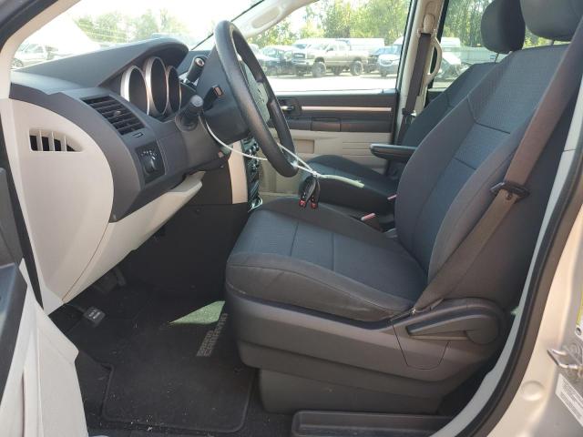 Photo 7 from auction – 2010 DODGE GRAND CARA with VIN 2D4RN4DE4AR107424