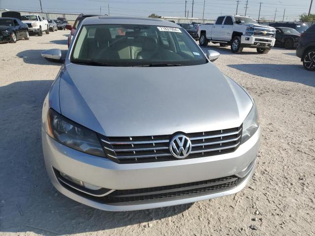 Photo 5 from auction – 2012 VOLKSWAGEN PASSAT SEL with VIN 1VWCN7A36CC048330