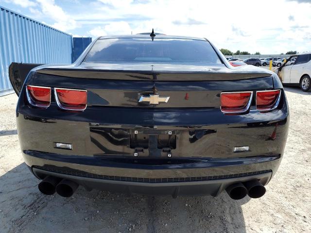 Photo 6 from auction – 2012 CHEVROLET CAMARO LS with VIN 2G1FA1E30C9115104