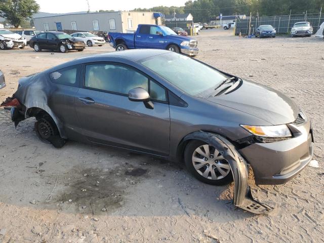 Photo 4 from auction – 2012 HONDA CIVIC LX with VIN 2HGFG3B50CH503576