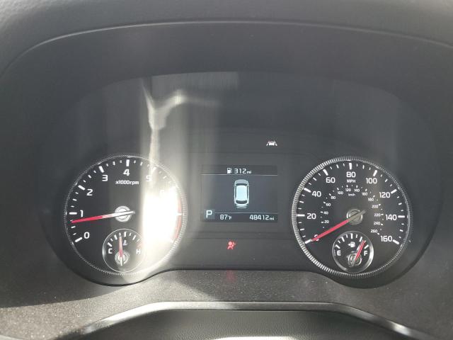 Photo 9 from auction – 2022 KIA TELLURIDE with VIN 5XYP64HC3NG218079