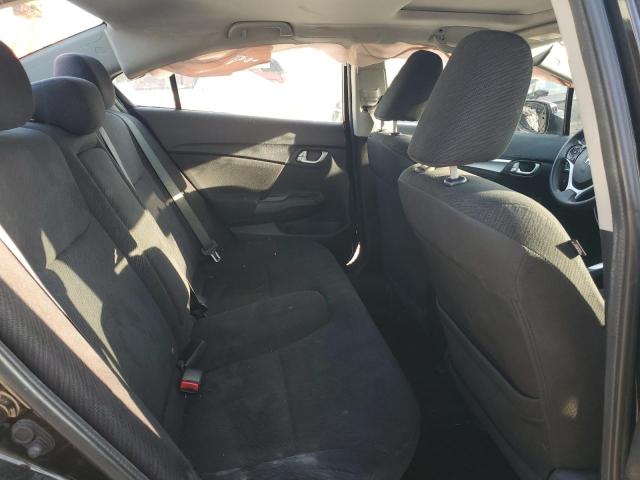 Photo 10 from auction – 2013 HONDA CIVIC EX with VIN 19XFB2F86DE008453