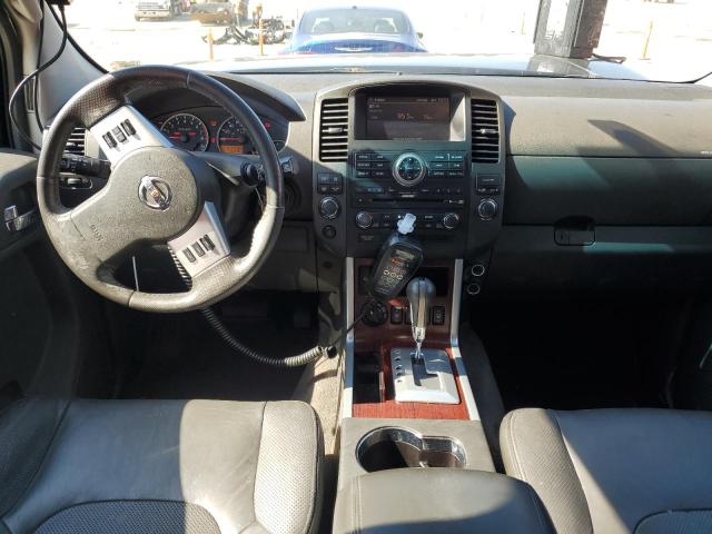 Zdjęcie 8 z aukcji – 2011 NISSAN PATHFINDER z VIN 5N1AR1NB4BC620406