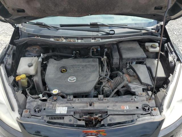 Photo 12 from auction – 2012 MAZDA 5 with VIN JM1CW2BL1C0100630