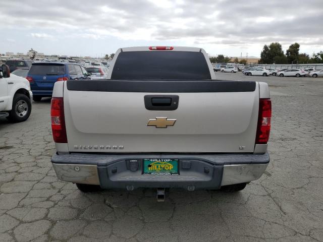 Photo 6 from auction – 2008 CHEVROLET SILVERADO with VIN 2GCEC19J681127091