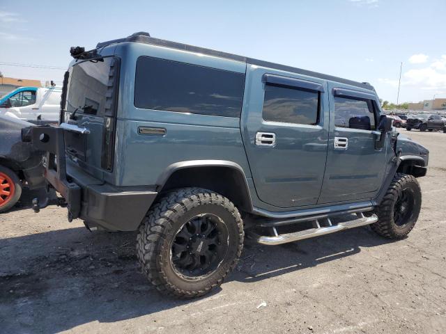 Photo 3 from auction – 2005 HUMMER H2 with VIN 5GRGN23U25H107326