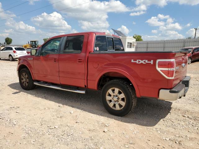 Photo 2 from auction – 2009 FORD F150 SUPER with VIN 1FTPW14V69FA74283