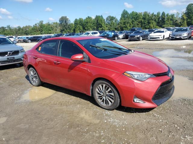 Photo 4 from auction – 2019 TOYOTA COROLLA L with VIN 2T1BURHE2KC209072