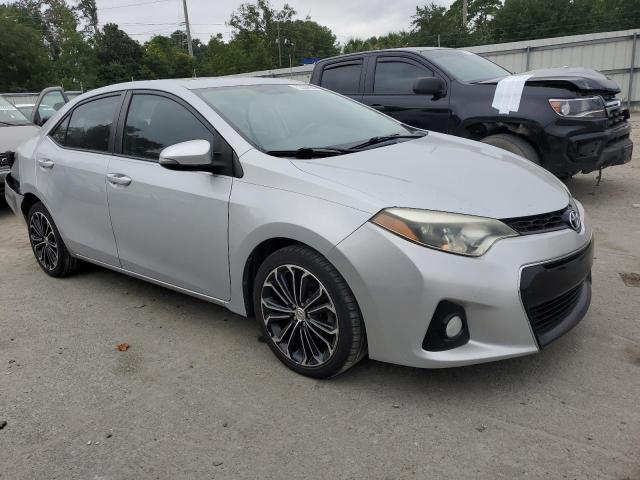 Photo 4 from auction – 2014 TOYOTA COROLLA L with VIN 2T1BURHEXEC176519