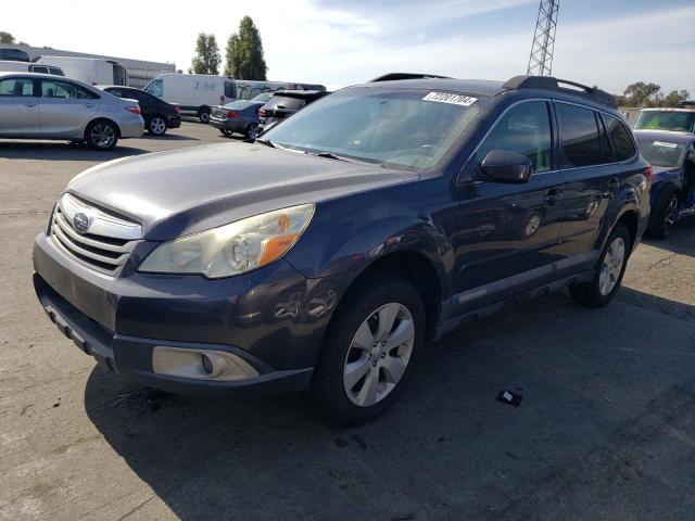 SUBARU OUTBACK 2. 2011 с VIN 4S4BRBGC5B3345306 - Снимка от търг