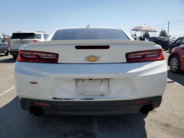 Photo 6 from auction – 2016 CHEVROLET CAMARO LT with VIN 1G1FB1RX2G0157879