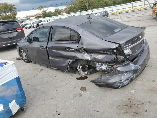 Photo 2 from auction – 2015 HONDA CIVIC HYBR with VIN 19XFB4F29FE001393