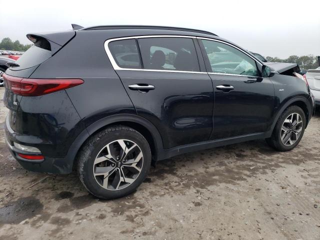 Photo 3 from auction – 2020 KIA SPORTAGE E with VIN KNDPNCAC8L7717347