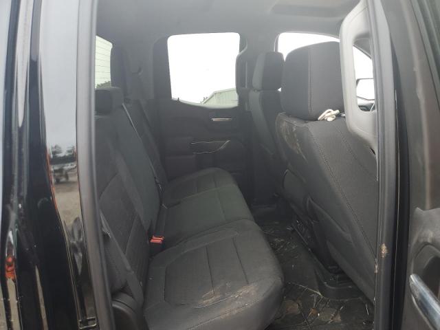 Photo 10 from auction – 2020 CHEVROLET SILVERADO with VIN 1GCRYEED0LZ334487