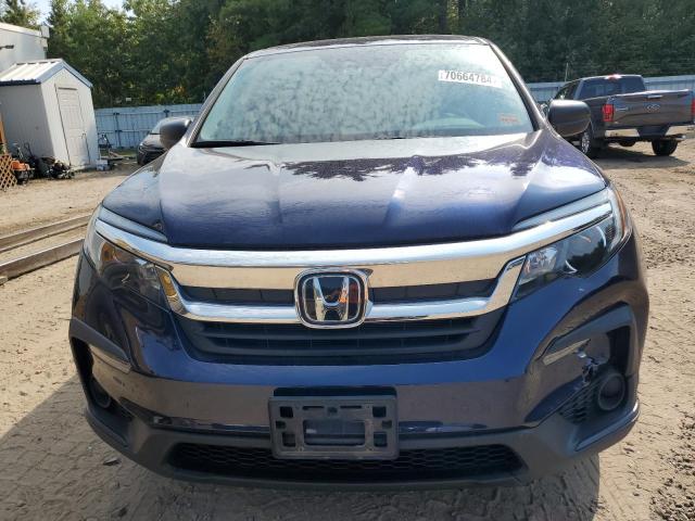 Photo 5 from auction – 2019 HONDA PILOT LX with VIN 5FNYF6H14KB089996