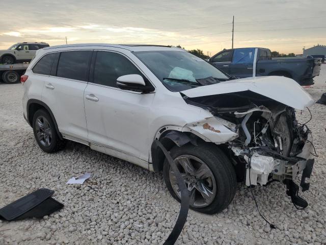 صورة رقم 4 من المزاد - 2018 TOYOTA HIGHLANDER مع VIN 5TDYZRFH5JS244851