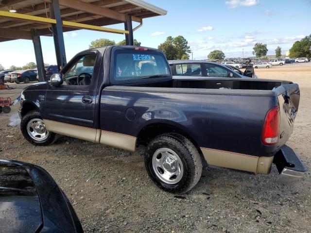 Photo 2 from auction – 2000 FORD F150 with VIN 1FTRF17W5YNC02028