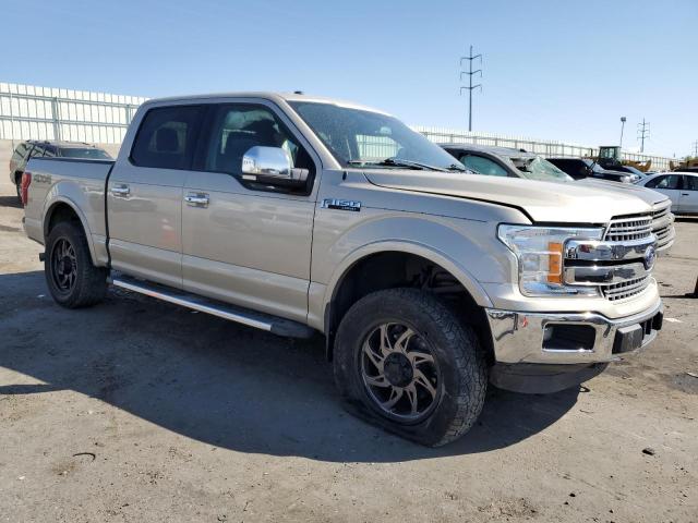 Photo 4 from auction – 2018 FORD F150 SUPER with VIN 1FTEW1EG7JKC03148