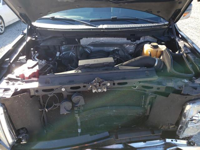 Photo 11 from auction – 2012 FORD F150 with VIN 1FTMF1CF1CFA75846