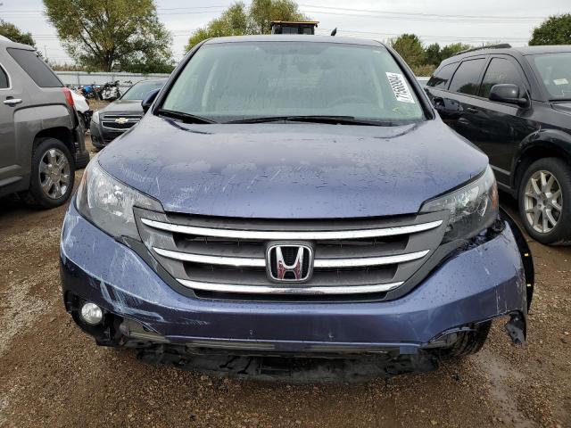 Photo 5 from auction – 2014 HONDA CR-V EX with VIN 5J6RM4H5XEL065098