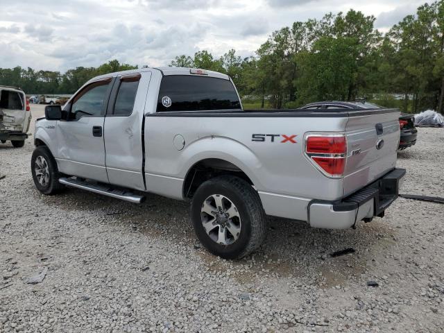 Photo 2 from auction – 2013 FORD F150 SUPER with VIN 1FTFX1CF6DFB19086