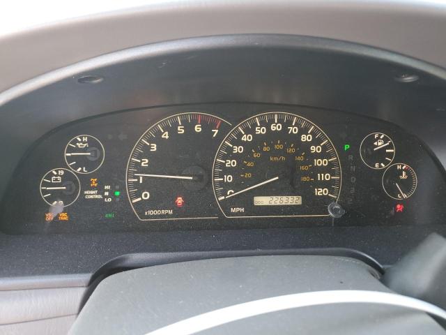 Photo 9 from auction – 2006 TOYOTA SEQUOIA LI with VIN 5TDBT48A96S269771