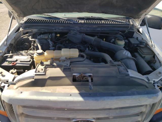 Photo 11 from auction – 2001 FORD F250 SUPER with VIN 1FTNF21L31EC98816
