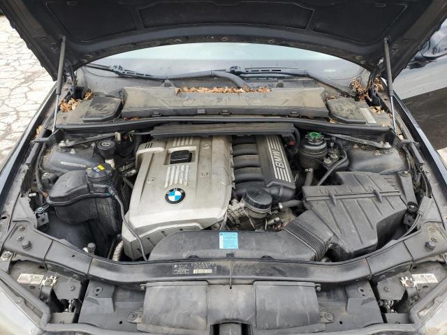 Photo 11 from auction – 2006 BMW 325 XI with VIN WBAVD13576KV07186