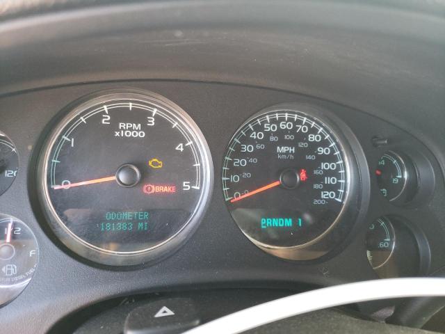 Photo 9 from auction – 2008 CHEVROLET SILVERADO with VIN 1GCHK236X8F104027