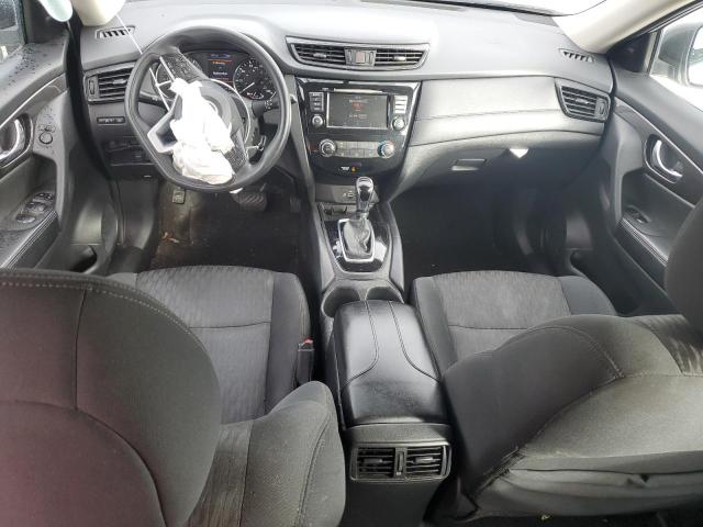 Photo 8 from auction – 2018 NISSAN ROUGE with VIN 5N1AT2MT6JC791609