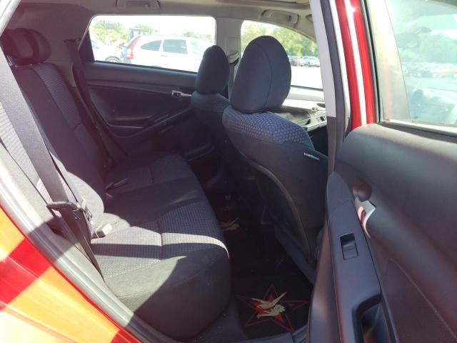Photo 10 from auction – 2009 TOYOTA COROLLA MA with VIN 2T1GE40E99C003534