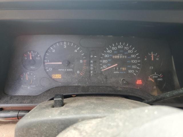 Photo 9 from auction – 1997 DODGE RAM 1500 with VIN 1B7HC13Y8VJ603314
