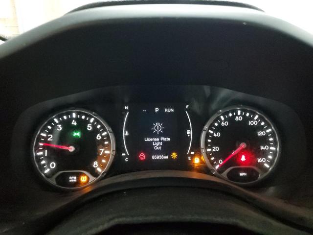 Photo 9 from auction – 2017 JEEP RENEGADE L with VIN ZACCJBBB1HPG28028