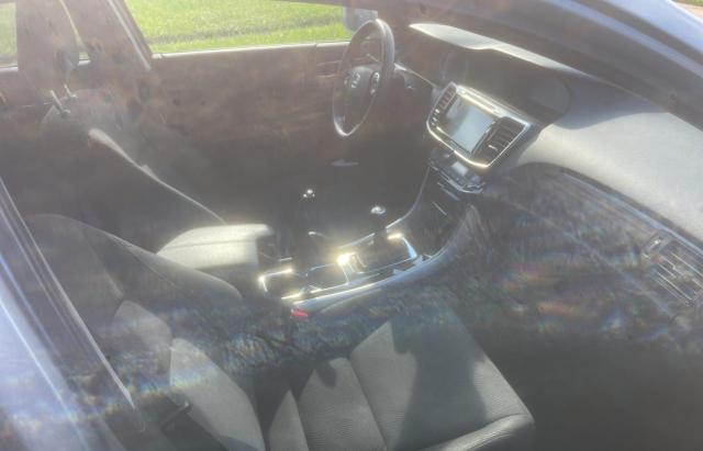 Photo 5 from auction – 2016 HONDA ACCORD EX with VIN 1HGCR2E79GA008804