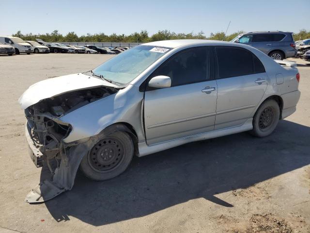 TOYOTA COROLLA CE 2004 with VIN 1NXBR32E14Z201053 - Photo from auction