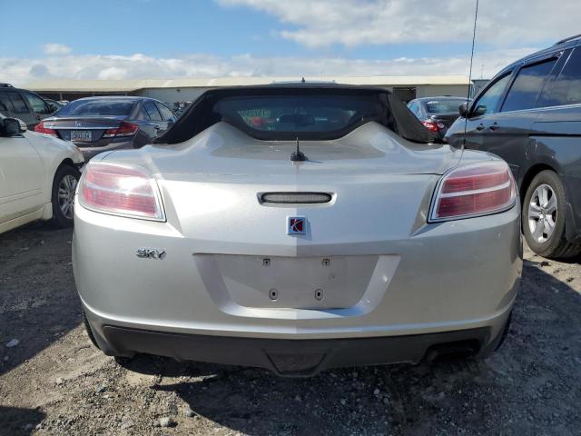 Photo 6 from auction – 2007 SATURN SKY with VIN 1G8MB35B07Y136741