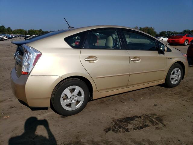 Photo 3 from auction – 2010 TOYOTA PRIUS with VIN JTDKN3DU8A0067858
