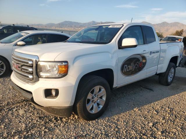 GMC CANYON SLE 2016 with VIN 1GTH6CE35G1325155 - Photo from auction