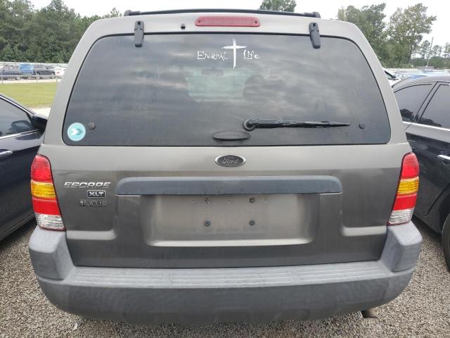 Photo 6 from auction – 2004 FORD ESCAPE XLT with VIN 1FMYU03154DA18466